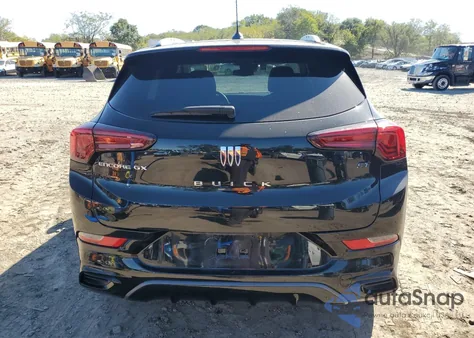 2024 Buick Encore Gx Sport Touring from USA, damaged, VIN KL4AMDSL1RB087863